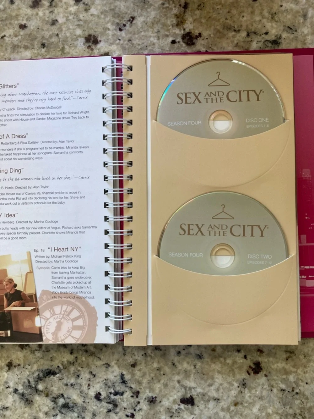 Sex and the City Complete Series - Picture 7 of 16